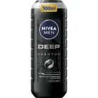 NIVEA, Shampoo, Revitalisierendes Shampoo Für Fettiges Haar Und Kopfhaut Herren (Deep Shampoo) Inhalt: 500 Ml (500ml, Shampoo Liquido) Фото num
