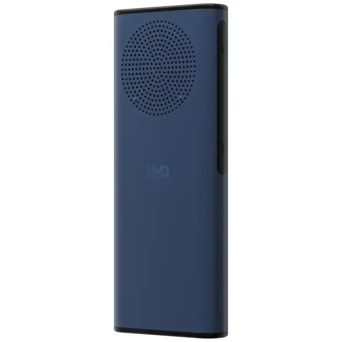 Phone HMD 130 Music TA-1717 DS blue Photo