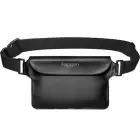 Spigen Universal Waterproof A621 Case & Waist Bag Black AMP04533 Photo
