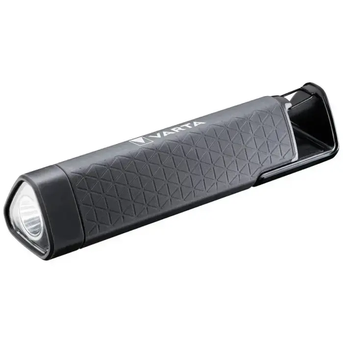 VARTA flashlight LED Work flex telescope light 250lm 18646 + 4 x batteries R6 (AA) Фото num
