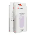 Case for IPHONE 17 Forcell F-Protect Rubber Premium compatible with MagSafe mauve Foto 7