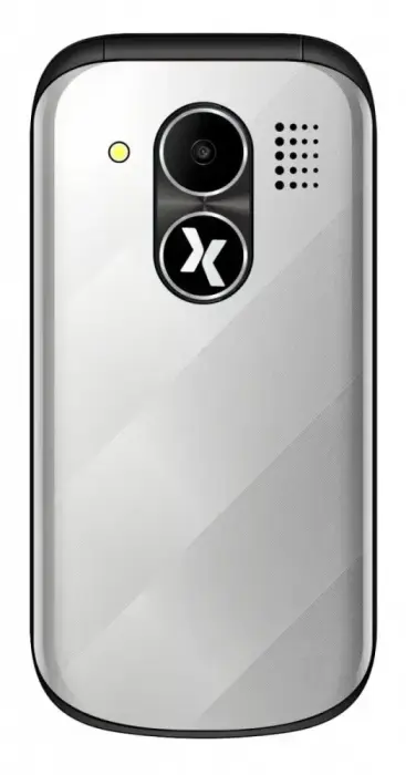 Flip phone MM 815 dula sim gray Photo