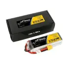 Battery Tattu 2300mAh 14,8V 75C 4S1P XT60 Foto 4