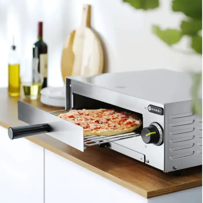 Barowy piecyk do pizzy 230V- Hendi 220306 Фото num
