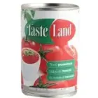 Tomāti TASTE LAND sasmalcināti , 400g Foto 1