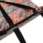 Shopping bag Wonder pattern 1 grey Photo