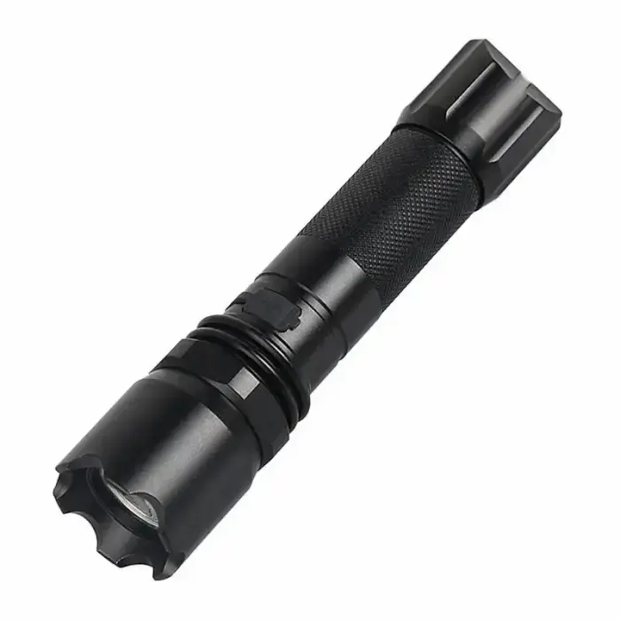 Superfire A10 flashlight, 550 lm, USB, 100-200 m, 5 modes Photo