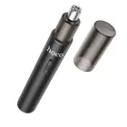 Nose hair trimmer Hoco HP34 black Foto 1