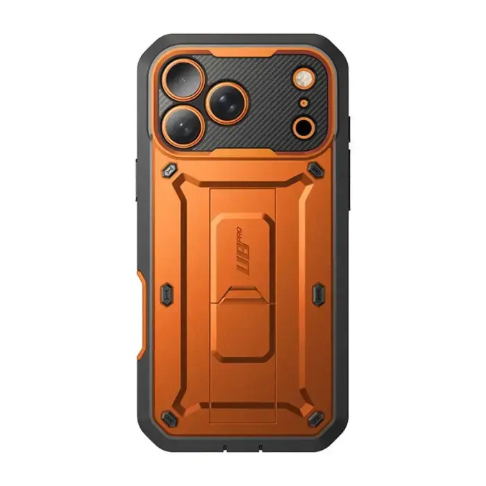 SUPCASE UNICORN BEETLE PRO IPHONE 17 PRO CORAL Foto 2