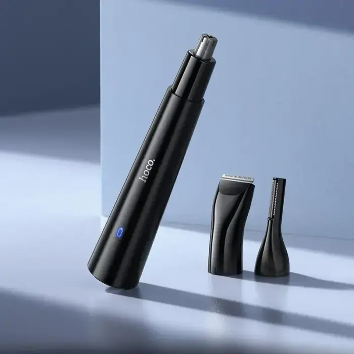 Nose hair trimmer 3in1 Hoco HP37 black Foto 11