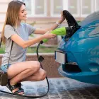 Qoltec EV Cable Type 2 for car charging | 400V | 11kW | 16A | 5m Foto 11