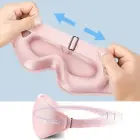 TECH-PROTECT EYESHADE SLEEP MASK BABY PINK Фото num