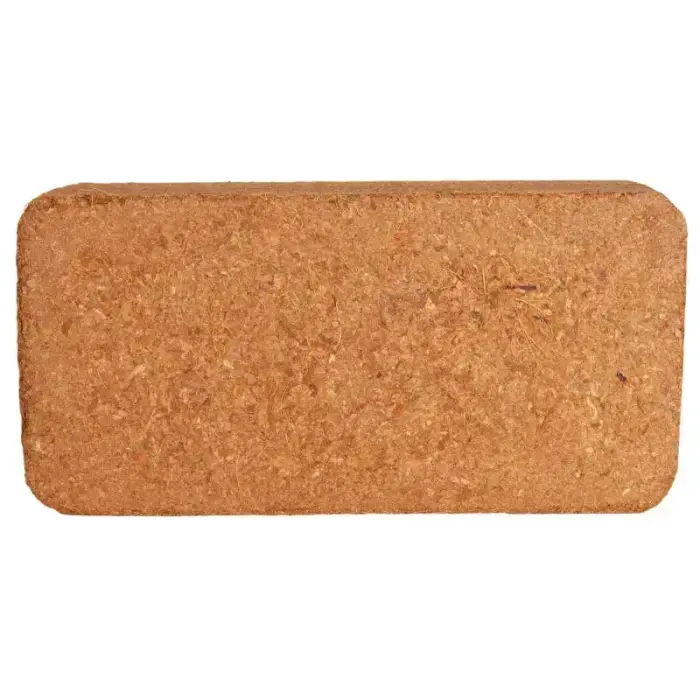 Substrāts terārijam : Trixie Coco soil, substrate, pressed, gives 9l. Foto 2