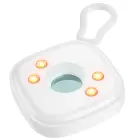 Anti-spy camera detector Hoco GM231 white Foto 4