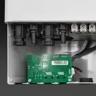 Qoltec Hybrid Solar Inverter Off-Grid 11000W | 160A | 48V| MPPT | BMS | AGM GEL LiFePO4 | Sinus | Wi-Fi option | Power factor 1.0  Foto 9