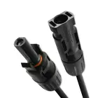 Qoltec Solar Connector | MC4 connector | Type Y | 1000V | 30A Photo