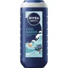 NIVEA, Gel Doccia, - for Skin and Hair Cool Marine (3 in 1 ) 250 Ml (250ml) Photo