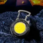 Mini flashlight LED keychain YT877 Type C Photo