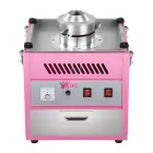 Maszyna do waty cukrowej z pokrywą ochronną 52cm Foto 5