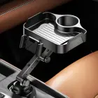 Car table with phone holder CP2008 black Photo