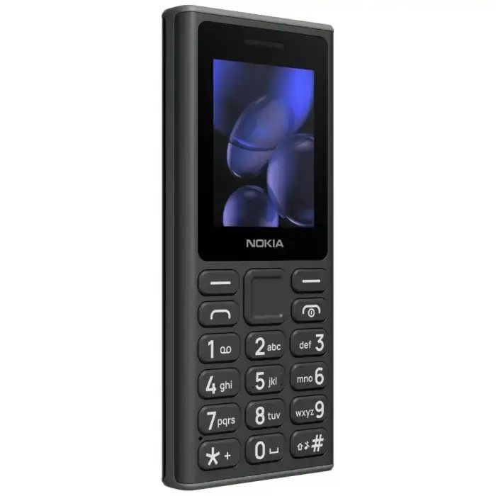 Phone HMD Nokia 105 TA-1684 DS black Photo