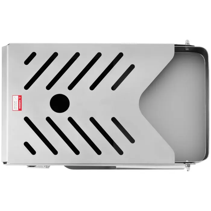 Mieszarka elektryczna do mięsa farszu ze stali nierdzewnej 20 l 550 W Foto 5