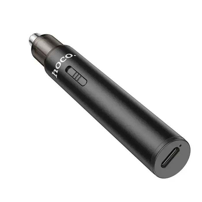 Nose hair trimmer Hoco HP34 black Foto 6
