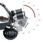 LED Headlamp LC4 waterproof IP54 Foto 8