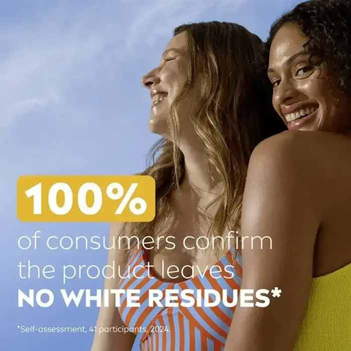 NIVEA SUN Protect & Moisture Hydrating Tanning Milk with Hyaluronic Acid SPF 50+ 150 Ml Foto 14