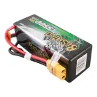 Gens ace G-Tech 5500mAh 4S1P 14.8V 60C HardCase RC car Lipo Battery Foto 3