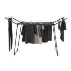 LEIFHEIT Tumble dryer Pegasus 150 Solid Black Photo