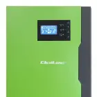 Qoltec Hybrid Solar Inverter Off-Grid 6KVA | 3,5kW | 100A | 24V | MPPT | Sinus Photo