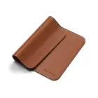 SATECHI vegan leather mouse pad ST-LMPN brown Фото num