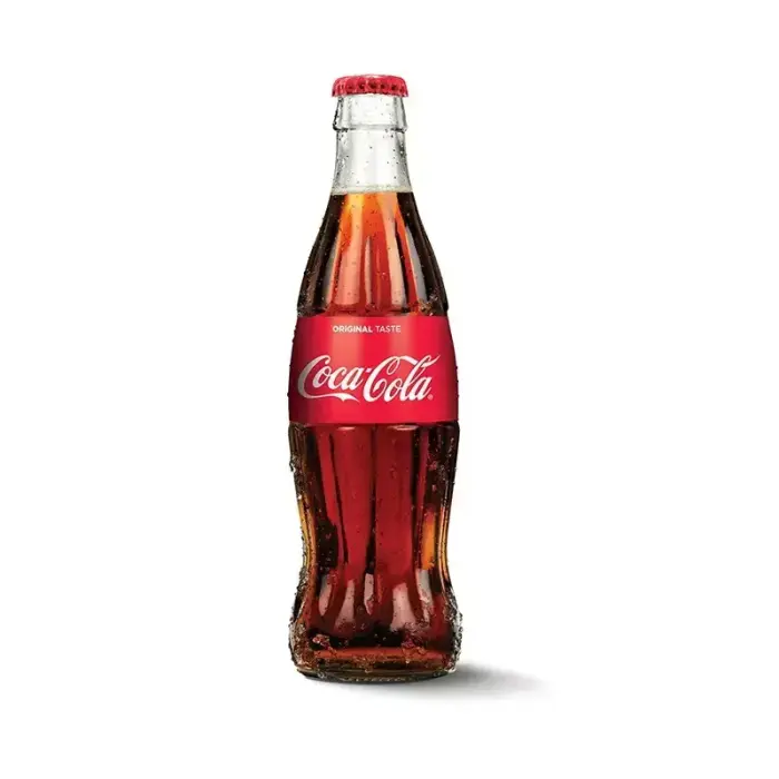 Gāzēts dzēriens COCA COLA, 0.25 l RGB Foto 2