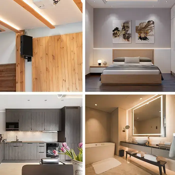 Qoltec LED Driver IP20 60W | 12V | 5A | Slim case Photo