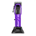 Hair clipper Hoco DAR24 purple Фото num