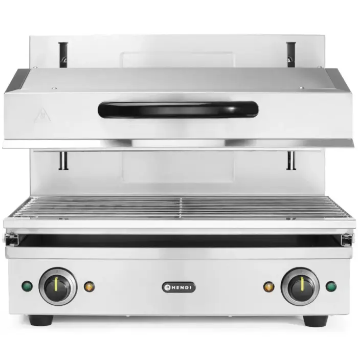 Salamander opiekacz model 600 3600W - Hendi 264706 Foto 2