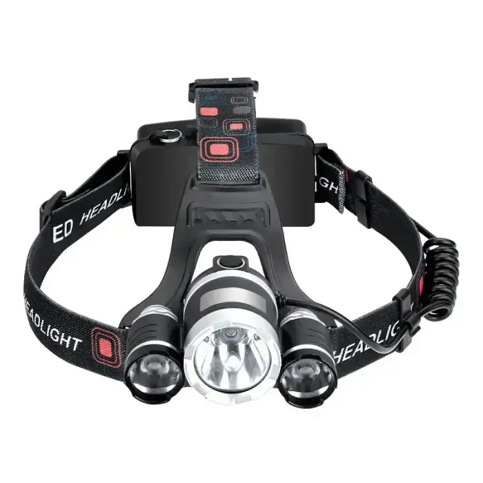 LED Headlamp LC4 waterproof IP54 Foto 6