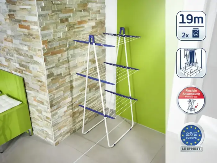 LEIFHEIT Veļas žāvētājs Pegasus Tower 190 Foto 2