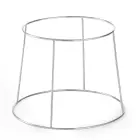 Podstawa ekspozycyjna do tac i półmisków stalowa - Hendi 480502 Foto 1