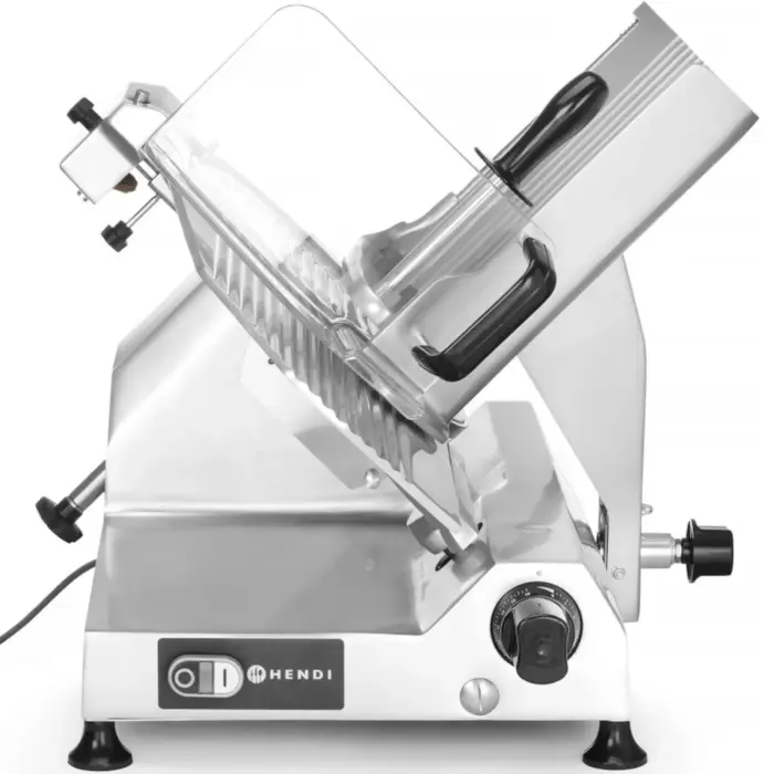 Krajalnica elektryczna do wędlin serów śr. 350 mm 370 W Photo