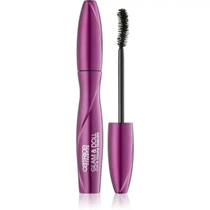 Catrice Glam & Doll Curl & Volume Volumising and Curling Mascara 10 Ml Photo