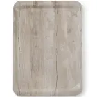 Taca do serwowania laminowana jasne drewno 430 x 330 mm - Hendi 508862 Foto 3