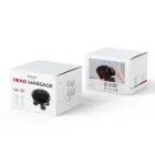 YESIDO FUNCTIONAL HEAD MASSAGER MG04 1200mAh BLACK Фото num