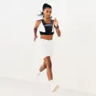 Wozinsky WKDB1 Reflective Running Vest - Black Photo