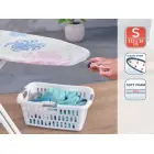 LEIFHEIT Gludināmā dēļa audums Cotton Classic S 112x34cm Foto 2