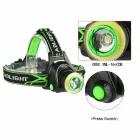 LED Headlamp Zoom LC2 waterproof IP54 Foto 4
