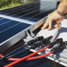 Qoltec Solar Connector with fuse | MC4 connector | 1000V | 30A Foto 2