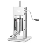 Nadziewarka napełniacz szpryca do kiełbas pionowa PROFI LINE 3L + lejki Hendi 282571 Photo