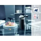 LEIFHEIT Термокружка Flip 350мл черная Фото num